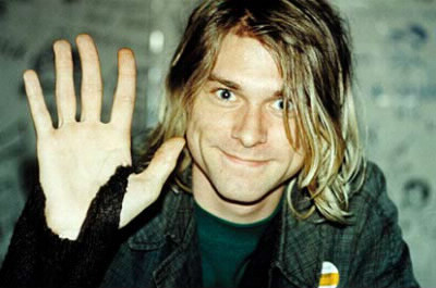 En quelle année est mort Kurt Cobain ?