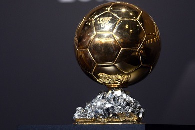 Quel footballeur a obtenu le "ballon d'or" cette année ?