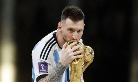 Combien de buts Messi a-t-il inscrit pour le sacre argentin en finale de Coupe du Monde 2022 ?