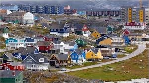 Pays constitutif et autonome appartenant au Royaume du Danemark, le Groenland a pour capitale ?