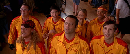 Quel est le titre de cette comédie de 2004 où il est question de Balle aux prisonniers ?