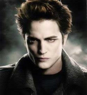 Comment s'appelle le célèbre personnage de Rob' dans Twilight ?