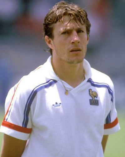 Question Bonus : Quel célèbre surnom lui a été donné par Thierry Roland lors du France-Brésil de 1986 ?