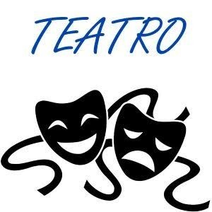 Qual é o significado das máscaras que simbolizam o Teatro?