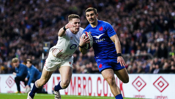 Quel nom a été donné à l'opposition entre les français et les anglais lors du Tournoi des VI Nations ?