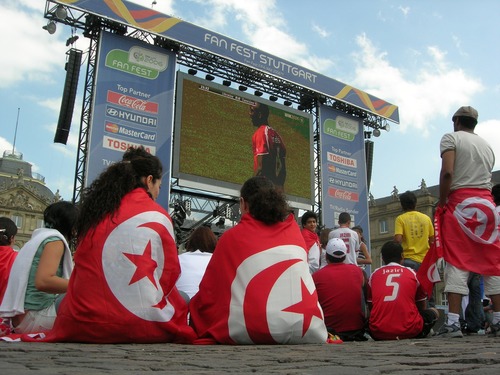 En quelle année la Tunisie a participé pour la première fois aux Jeux Olympiques ?