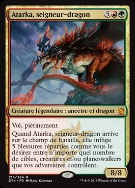 A quelle franchise appartient cette carte ?