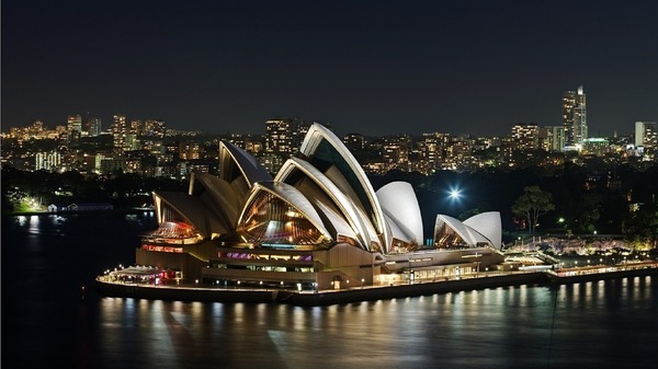 Sydney est la capitale de l'Australie