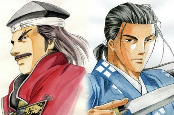 Ken, devenu le cuisinier en chef de Nobunaga, croisera Kaede, celle-ci est comme lui au service de Nobunaga. Quel métier exerce-t-elle ?