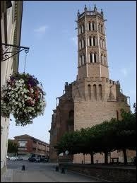 Dans quelle ville de l'Ariège peut-on voir la Cathédrale Saint-Antonin ?