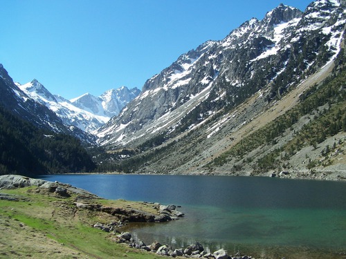 L'ouverture générale 2016 en lac de montagne dans les Pyrénées est fixée au ...