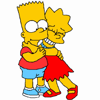 Quel est le dessin animé que Lisa et Bart aiment ?