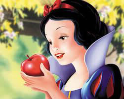 Que promet la sorcière à Blanche-Neige si elle croque la pomme ?
