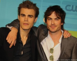 En quelle année Stefan et Damon sont-ils devenus des vampires ?