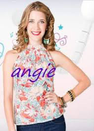 Angie es la........