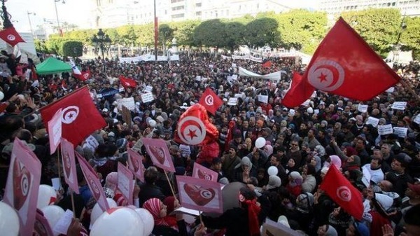 Quel dictateur la révolution tunisienne a-t-elle chassé du pouvoir en 2011 ?