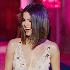 Selena'nın Amas da söylediği güzel söz hangisidir?