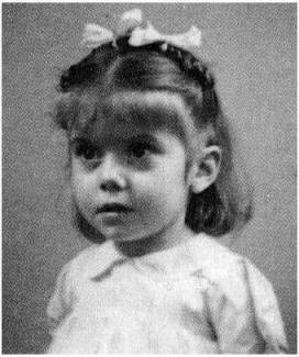Quelle actrice deviendra cette mignonne petite fille ?