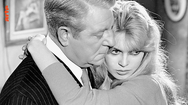 En 1958, elle est aux côtés de Jean Gabin dans...