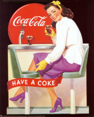 À la base, le coca-cola a été créé comme sirop pour la toux ?