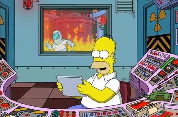 Lequel n'est pas un collègue d'Homer à la Centrale ?