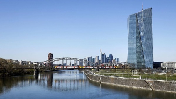 Dans quelle ville se situe le siège de la Banque Centrale européenne ?