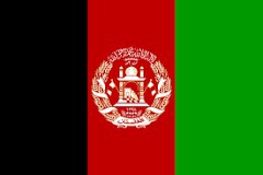 Capitale de l'Afghanistan :
