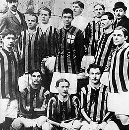En quelle année l'Inter Milan a-t-il remporté son premier Championnat d'Italie ?