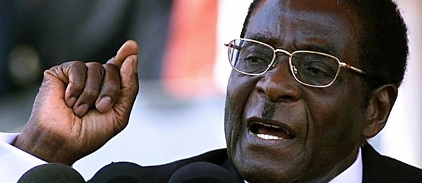 Robert Mugabe a dirigé quel pays pendant près de 30 ans ?