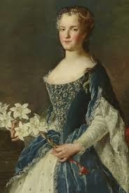 Quelle était l'épouse de Louis XV ?