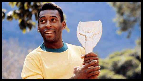 Quel Mondial le Roi Pelé n'a-t-il pas remporté ?