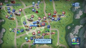 Combien de terrains il y a-t-il à Windenburg (Sims 4) ?