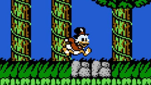 Sur la NES, le célèbre Picsou a eu un jeu en son honneur du nom de .....