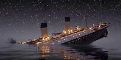 Qui a le rôle de Jack dans Titanic ?