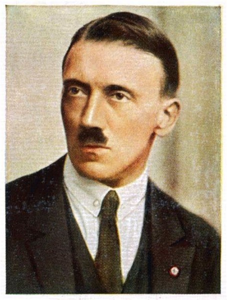 En quelle année Adolf Hitler est-il né ?