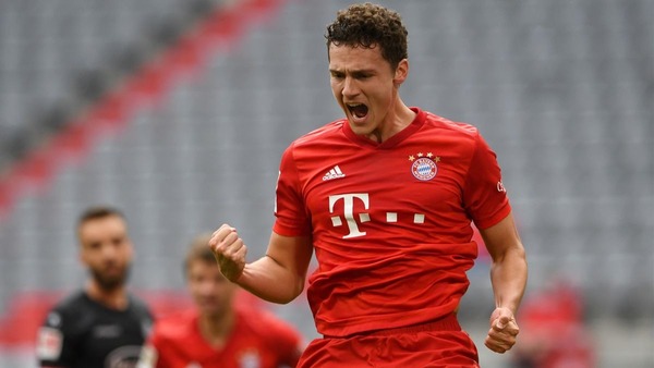 Quand il rejoint le Bayern en 2019, quel club Benjamin Pavard vient-il de quitter ?