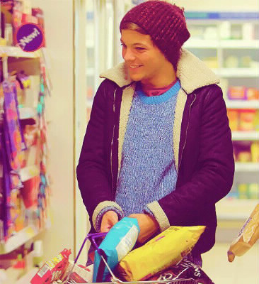 Louis ...