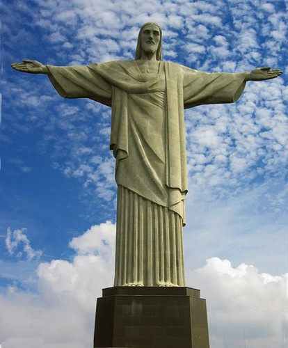 Quel est ce monument Brésilien ?