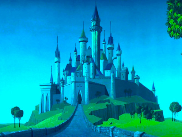 Quelle Princesse est associée à ce Château ?