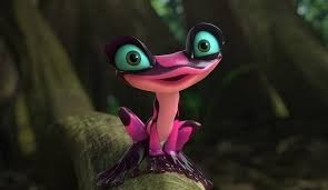 Comment se nomme la petite grenouille ?