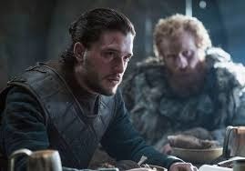 Dans Game of Thrones , John snow est en garnison sur le mur de :