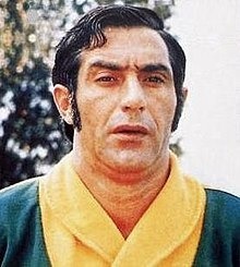 Il était le gardien brésilien, champion du Monde en 1970. Il s'agit de ?