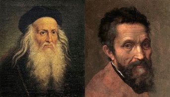 Qui était ce rival que Léonard de Vinci détestait ?