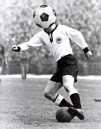 Allemagne, Coupe du Monde 54, Capitaine.