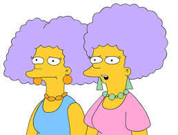 Qui sont les 2 soeurs de Marge ?
