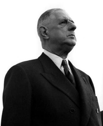 Quel président français a succédé au Général de Gaulle ?