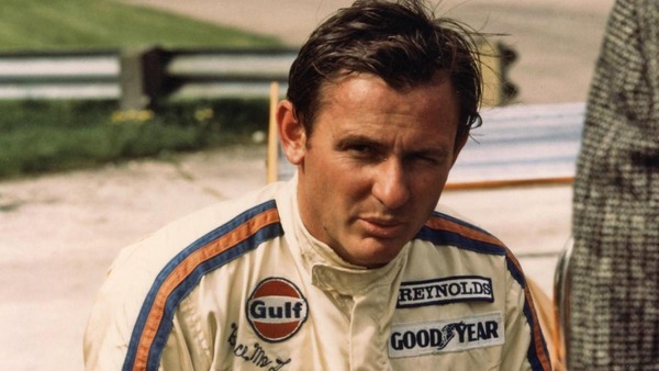 L'écurie McLaren a été fondée en 1963 par.....