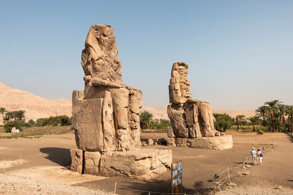Située à Louxor, il s'agit de la célèbre Vallée....