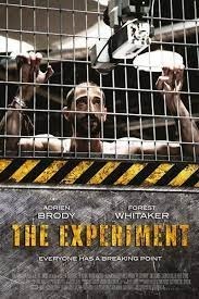 Film américain de 2010 avec Adrien Brody, remake d'un film allemand de 2001 parlant d'une expérience sur la nature humaine en prison ?