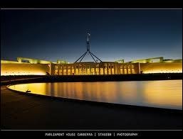 De quel pays Canberra est-elle la capitale ?